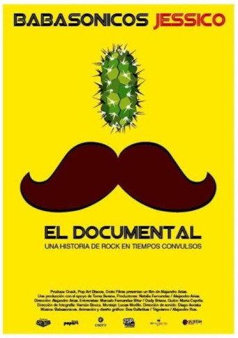 Jessico, Una Historia de Rock en Tiempos Convulsos (2012) poster