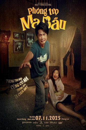 Pregnant Ghost (2025) poster