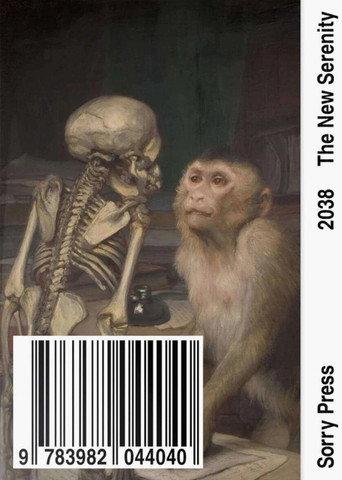 2038 - Here Is How (2021) poster