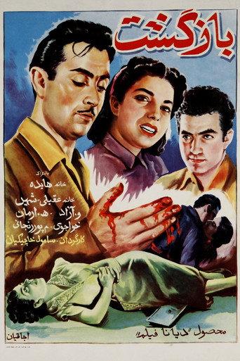 The Return (1953) poster
