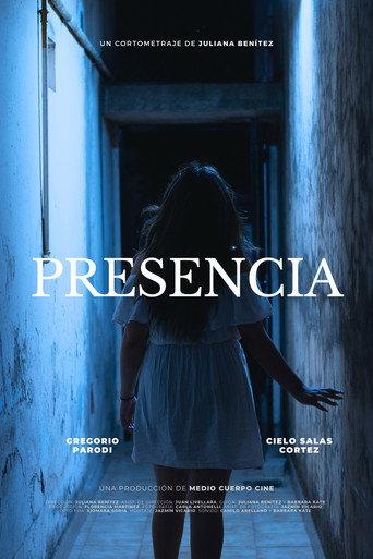 PRESENCE (2024) poster