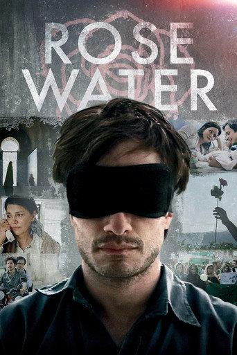 Rosewater (2014) poster