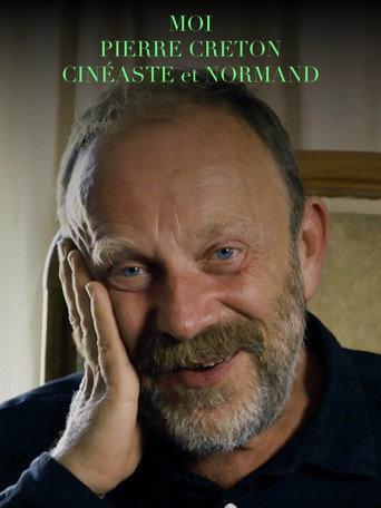 I Am Pierre Creton, Normand and Filmmaker (2023) poster