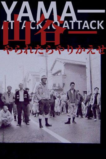 Yama – Attack to Attack (1985) poster