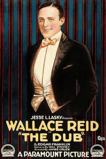 The Dub (1919) poster