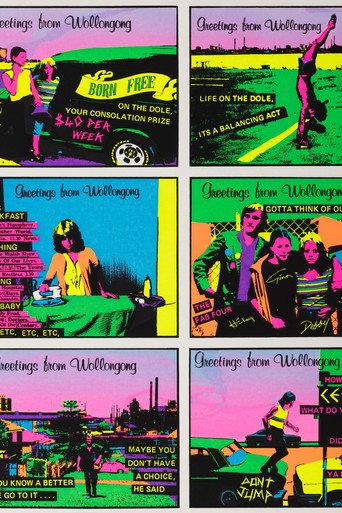 Greetings from Wollongong (1982) poster