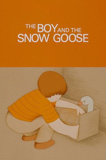 The Boy and the Snow Goose (1984) poster