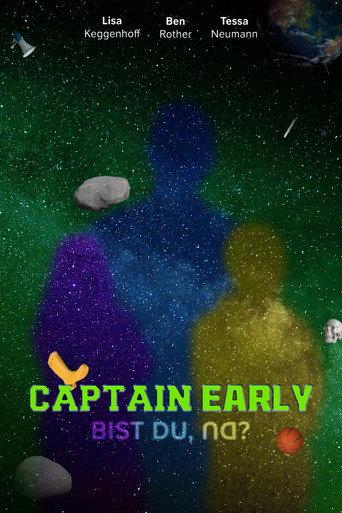 Captain Early 1 () poster