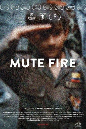 Mute Fire (2019) poster
