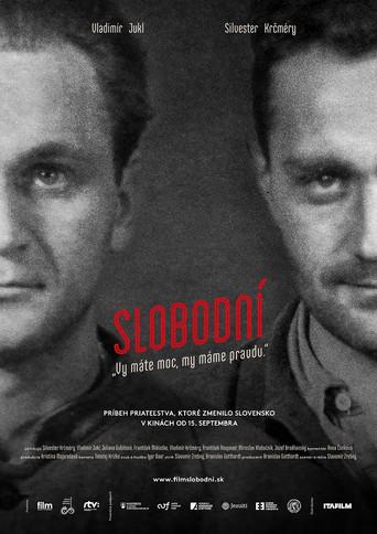 Slobodní (2022) poster