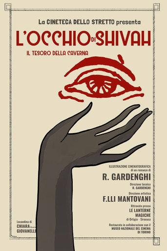 L'occhio di Shivah (1926) poster