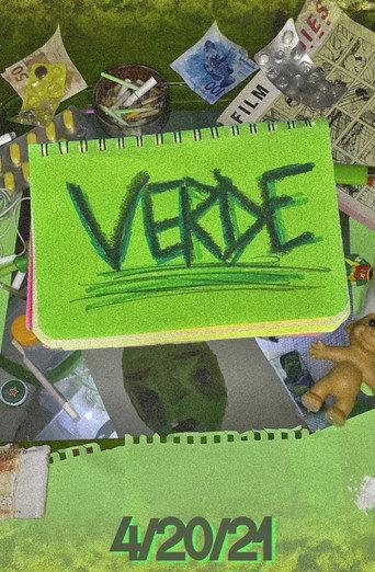 Verde - Um Filme Que É Uma Peça () poster