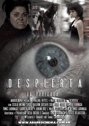 WAKE UP (2014) poster