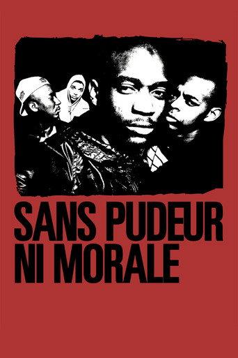Sans pudeur ni morale (2011) poster