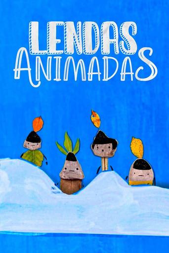 Animated Legends (2017) poster