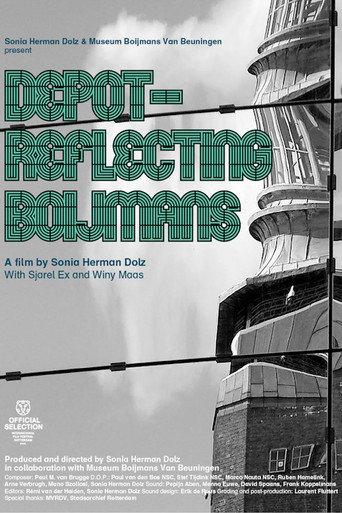 Depot – Reflecting Boijmans (2023) poster