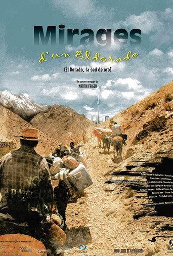 Mirage of El Dorado (2008) poster