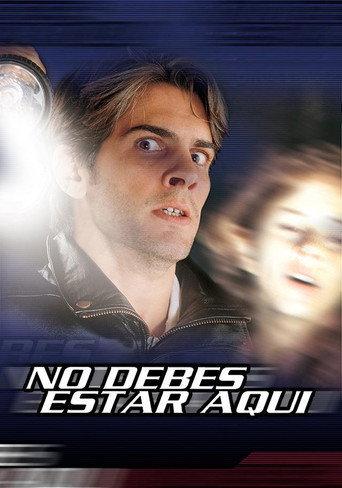 You Shouldn't Be Here (2002) poster