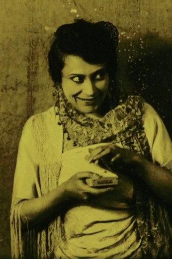 Wanda's Trick (1918) poster