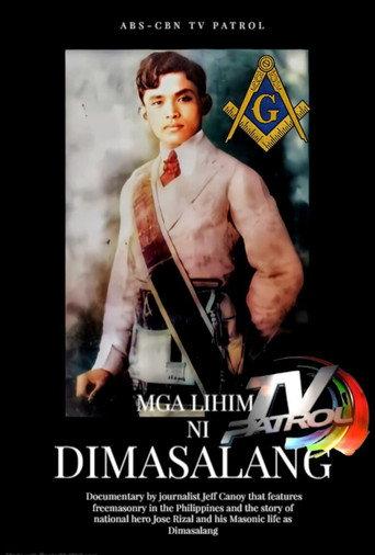 Mga Lihim ni Dimasalang () poster