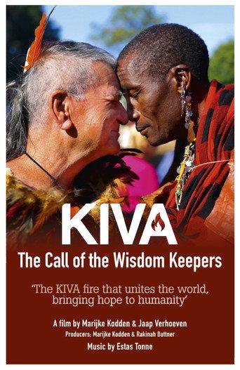 Kiva - Call of the Wisdom Keepers (2026) poster