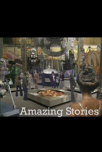 Amazing Stories (1976) poster