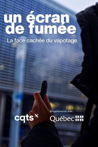 Un écran de fumée (2024) poster