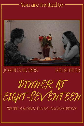 Dinner at Eight-Seventeen (2026) poster