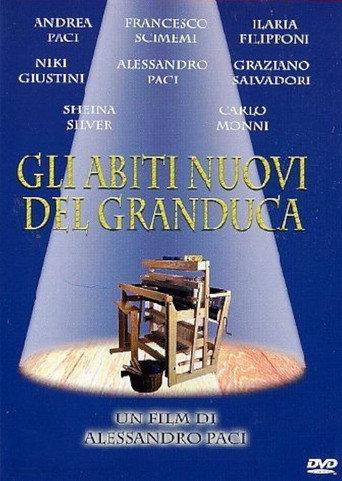 Gli abiti nuovi del Granduca (2005) poster