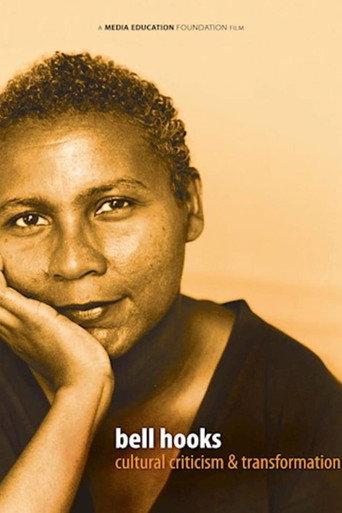 bell hooks: Cultural Criticism & Transformation (1997) poster