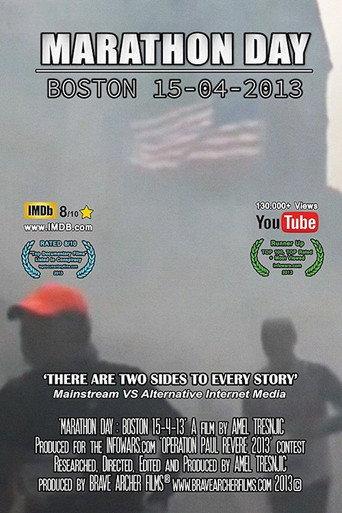 Marathon Day: Boston 15-04-2013 (2013) poster