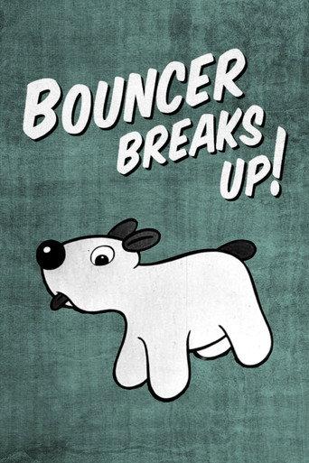 Bouncer Breaks Up! (1953) poster
