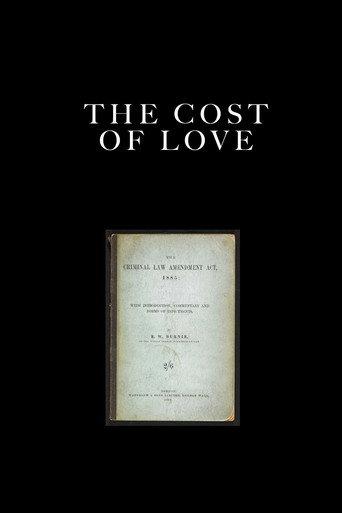 The Cost of Love (1991) poster