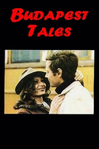 Budapest Tales (1977) poster