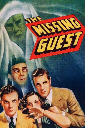 The Missing Guest (1938) poster