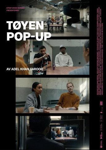 Tøyen Pop-Up (2025) poster
