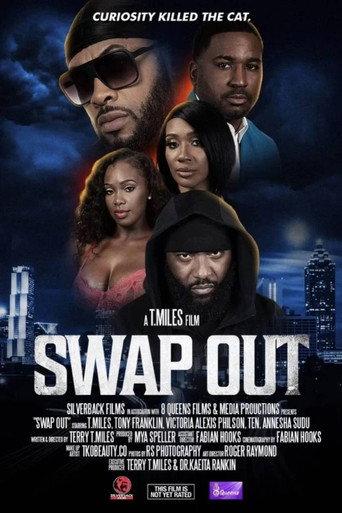 Swap Out (2022) poster