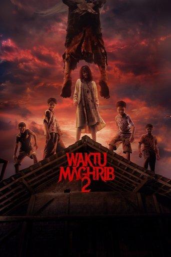The Wailing of the Maghrib 2 (2025) poster
