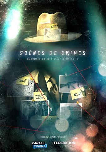 Scènes de crimes, autopsie de la fiction criminelle () poster