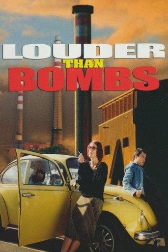 Louder Than Bombs (2002) poster