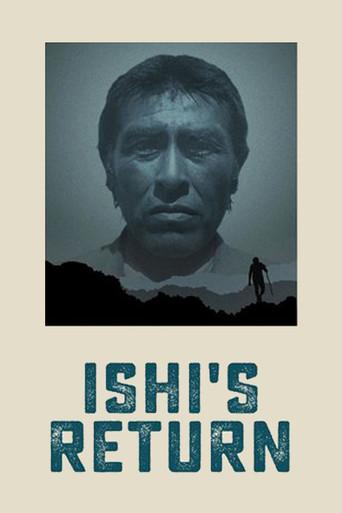 Ishi's Return (2016) poster