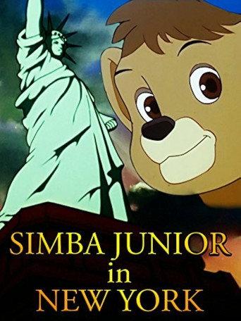 Simba Junior in New York (1997) poster