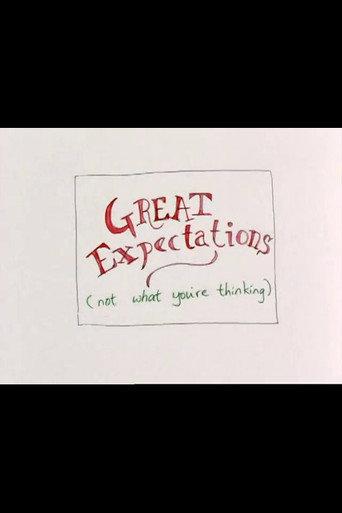Great Expectations (not what you’re thinking) (1998) poster