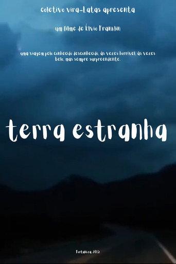 Terra Estranha (2015) poster