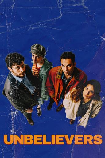 Unbelievers (2023) poster