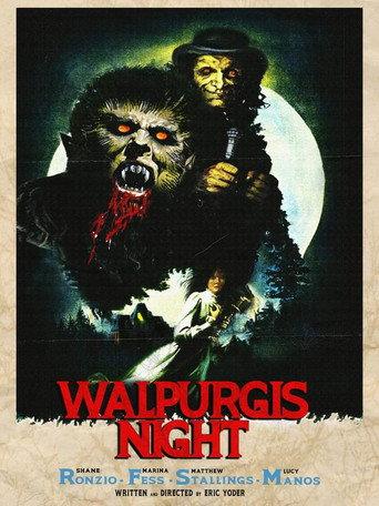 Walpurgis Night () poster