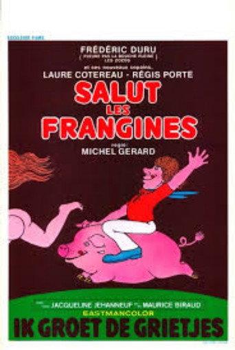 Hello, Sisters (1975) poster