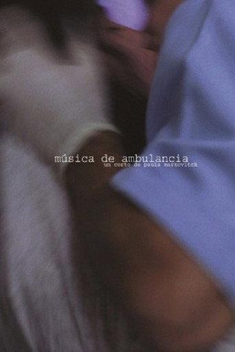 Música de ambulancia (2009) poster