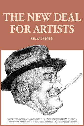 The New Deal for Artists (1981) poster