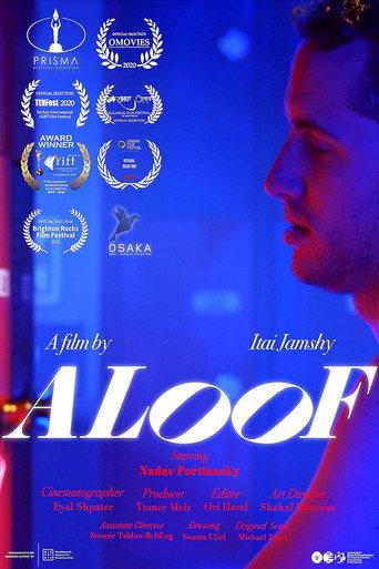 Aloof (2020) poster